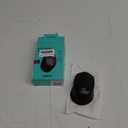 Logitech M331 Silent Plus Wireless Mouse- Black