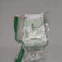 Wisdom Teeth Syringe, 5 Pack Irrigation Dental Syringes with Curved Tip for Dental Care Liquid Oral Tonsil Stone (Curved-No Measurement)