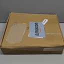 White Ceramic Vase Set of 4  Modern Boho Round Hollow Vases for Pampas Grass, Flowers or Greenery  Small Minimalist Vases for Living Room, Bedroom, Fireplace, Coffee Table or Entryway Decor