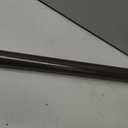 45" Umbrella Replacement Lower Pole, Patio Umbrella Bottom Pole with Bullet Buckle, Only Compatible Umbrellas