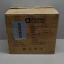 Kitchen in the Box Stand Mixer, 900W 8.5 QT Kitchen Electric Mixer, 10-Speed Large Capacity Tilt-head Food Mixer with Dough Hook, Wire Whip, Flat Beater & Splash Guard (White)