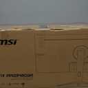 MSI Optix MAG342CQR 1500R Curvature 21:9 Aspect Ratio Narrow Bezel 1ms 3440 x 1440 (UWQHD) 144Hz Refresh Rate Tilt/Swivel/Height/Pivot Adjustment 34" AMD Freesync Gaming Curved Monitor, Black