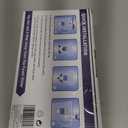 Fil-Fresh 4-Pack Water Filter Replacement for All PUR, PURPlus Water Pitchers and Dispensers, Replace PPF900Z, NSF Certified, Advanced Version