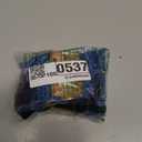 Wellow Premium Socks (Compression Socks - Regular) for Men & Women, Made with Viscose from Bamboo, Knee High, 18-25 mmHg (Medium, Cobalt - Dot)