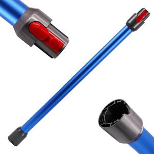 Replacement Quick Release Extention Wand Stick Tube for Dyson V7 V8 V10 V11 V15 Stick Vacuum Cleaner Accessories Kit, Replace Parts Number 969109-01 (Blue)