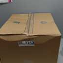 Shoe Covers Machine Automatic Shoe Cover Dispenser with 200pcs Disposable Plastic Shoe Cover for Home, Office, Supermarket, Factory, Hospital (Silver)