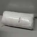 MATBEBY Twin Size Mattress Pad - Cooling Breathable Mattress Topper, Quilted Fitted Mattress Protector, Pillow Top Mattress Cover with 8-21" Deep Pocket, Soft, Machine Washable, White, 39x75 Inches