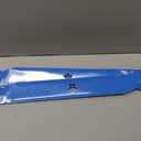 Aeagle 138971 Mower Blades for Craftsman LT1000 LT2000 T110 YT3000 Husqvarna YTH22V42 YTH18542 YTA18542 YTH1542XP 42 inch Deck Zero Turn 138498 532138971, Medium Lift, 5 Point Star, 2 Pack Blue