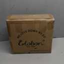 Globon Summer Down Comforter King Size, Extra Lightweight Blanket/Duvet Insert for Hot Sleepers, Noiseless & Extra Soft,106x90 inches, White