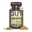 40 Capsules GUT detox and repair candida cleanse,parasite cleanse ,gut repair,liver detox EXP: 04-2027
