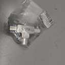 Metalwork 304 Stainless Steel Pipe Fitting, Forged Tee, 3/4" NPT Female x 3/4" FNPT x 3/4" NPT Female, 1 Pc