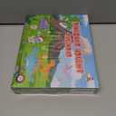 Kids Dinosaur Advent Calendar 2025, 24 Days Christmas Countdown Advent Calendar Novelty Dino Toys, Ideal Xmas Surprise Gifts for Boys Girls Teens Age 3 4 5 6