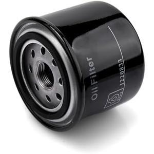 122-0833 Oil Filter, Replacement for Cummins 1220833, Compatible with Onan HDKAH,HDKAJ,HDKAK Model Generators (1 pack)