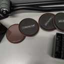 X-Protector Furniture Sliders for Carpet & Furniture Lifter Tool Set - 4 PCS 3 1/2" Sliders for Furniture with Foldable Furniture Jack. Move Your Furniture Easily with Furniture Movers for Carpets!