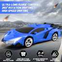 Dolanus Remote Control Car - Transform Robot RC Cars, Toys for Ages 5-7, Kids Toys, 4 Year Old Boy Toy, Toy for 3 4 5 6 7 8 10 12 Years Old Boy, Gifts for Boys Kids Toddlers Birthday