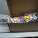 Lippert Smart Jack One-Touch Automatic Power Electric Trailer A-Frame Tongue, 3,500 lbs. Auto-Hitch Memory, Integrated LED Lights, Backlit Controls, Battery Indicator, Quiet - 643589