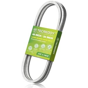 GX26422 Mower Deck Belt for John Deere Z325E Z330R Z355R Z375R Z330M Z355E Z365R ZTrak Zero Turn Lawn Mower - Aramid Cord, 0.51" x 145.65"
