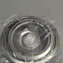 Stove Burner Covers,Chrome Replacement Drip Pans for Frigidaire Kenmore 316048413 and 316048414,4 pcs (3x6" and 1x8")