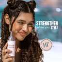 The Beachwaver Co. Braid Balm Pre-Braid Prep - Full Size (4 Fl Oz) | Frizz-Taming Primer Foam | Strengthen and Reduce Flyaways w/HiX Vegan Bond Multipliers - For All Hair Types | Bondi Beach Day