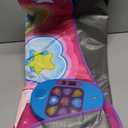 SUNLIN Dance Mat - Rhythm Step Play Mat - Dance Game Toy Pad with LED Lights, Gift for Kids Girls 3-12, Adjustable Volume, Built-in Music, 3 Challenge Levels (Pink)