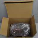 Miroir Mini Projector, Home HD Projector with Built-in Speaker, Auto Focus, Keystone Correction, Portable for Outdoor Movies, Compatible with Smartphone, TV Stick, Laptop, HDMI, USB