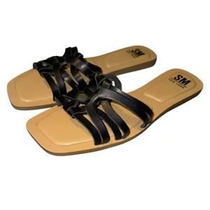 SM New York Comfortable Sandals for Women Size 11
