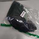 CuteBone Dog Birthday Dress Girl Puppy Skirt Tutu Cat Wedding Outfit Pet Party Clothes for Small Dogs Costume DD15M Size Medium, Black 