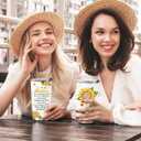 AREOK Sister Gift From Sisters, Birthday Gifts for Sisters - To My Big Little Sister Gifts, 20 OZ Stainless Steel Insulated Travel Coffee Tumbler Cup