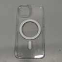 ESR Case for iPhone 14/iPhone 13, Compatible with MagSafe, Classic Hybrid Magnetic Mobile Phone Case iPhone 14/13 Case, Military Standard, Drop Protection, Scratch-Resistant Back, Clear