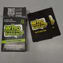 QUOKKA Who Knows Me Better? - Fun Card Board Game