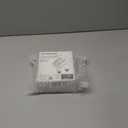 Sylvania Smart+ Bluetooth Mesh 60W Equivalent A19 LED Light Bulb, Full Color and Dimmable White, Compatible with Alexa, 2 Pack