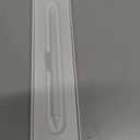 Apple Pencil Pro: Latest Model - Device Compatibility Check Required - Pixel-Perfect Precision, Tilt and Pressure Sensitivity, Perfect for Note-Taking, Drawing, and Art. Charges and Pairs Magnetically