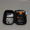 1000X Handheld Microscope for Kids 4K 2.0" Screen Rechargeable Mini Pocket Digital Microscopes w/Slides Kit Portable Edu Gift Age 4-6 8-12 Children Students