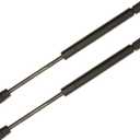 2Pcs 12.17 In Rear Back Lift Supports Compatible With Chevrolet 2005-2010 COBALT / 2007-2009 G5 / 2005-2006 PURSUIT liftgate tailgate Hatch trunk Struts