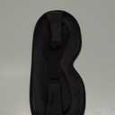 Travel Essentials Blackout Sleep Mask for Men Women: Weighted Designed 3D Zero Eye Pressure Soft - for Long Flight, Car Trip, Office Nap, Bedroom, Apartment - Rest and Relaxation Gifts