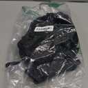 YUDODO Pet Dog Carrier Backpack Adjustable Dog Front Carrier, Legs Out Easy-Fit Dog Travel Backpack Carrier for Hiking Camping for Small Medium Dogs Cats and Rabbits (Medium (Pack of 1), A-Black Medium