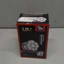 Electric Head Shaver Bald Men - 7D Magnetic Face Heads Shavers Hair Clippers Wet Dry Shaving Kit for Men Gift Set Waterproof Razor Rotary Blade Beard Nose Trimmer, USB Type-C Rechargeable LED Display