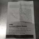 TDBU Cordless Light Filtering Top Down Bottom Up Cellular Shades, 30 in