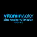vitaminwater Blue Raspberry Limeade Elevate Nutrient Enhanced Water Beverage 20 oz. 12 pack (EXP 10/05/26)