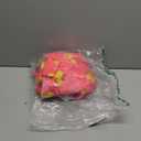 HDE Dog Raincoat Poncho Double Layer Zip Rain Jacket with Removable Hood, Leash Hole for Small to 3XL Dogs and Puppies Ducks Pink - 2XL (XX-Large)