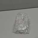 FOIMAS 16ft Clear Acrylic Wire Bead Garland Strand Ice Faux Crystal Bead String Garland for Christmas Tree Craft Wedding Birthday Party Decoration