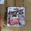 BATTERY AA 8PK ENERGIZER