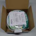 Bed Bug Interceptors  4 Pack | Bed Bug Blocker (Pro) Interceptor Traps (White) | Insect Trap, Monitor, and Detector for Bed Legs