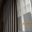 57" Extra Tall Cat Gate for Doorway,29.5"-33.8" Width, Extra Tall Baby Gate Tall Dog Gate Wide Baby Gate Safety, Narrow Auto-Close for Indoor Stairs, Doorways, and Kitchen