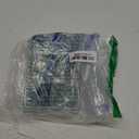 60ml Syringe for Liquid,5 Pack Large Plastic Syringes with Adapters and Cap,Individually Sealed Syringe for Feeding,Irrigation Water and Scientific Labs