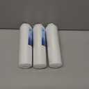 WRF555SDFZ FMM-2 WRF535SWHZ WRX735SDHZ WRMF3636RZ WRX735SDBM WRF555SDHV WRFF3436RZ WRF535SWHV Refrigerator Water Filter For Whirlpool, Fit Maytag Mfi2570fez Msd2651heb Replacement 3PK