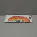 10 Pcs/Sets Silicone Dehydrator Sheets for Food Dehydrator & Freeze Dryer, 14x14 in