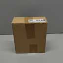 Baderke 2 Pcs Glass Sugar Dispenser with Pour Spout, 15 oz Glass Sugar Container Dispenser for Coffee Bar Accessories for Coffee, Tea and Baking