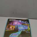 zoegi Outdoor LED Strip Lights Waterproof,Music Sync RGB IP68 Outside Led Light Strips Waterproof with App and Remote,Exterior Led Rope Lights for Deck,Balcony,Roof,Garden,Pool (50FT)