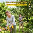 For Dewalt 20V Max Electric Pruning Shears, 2-in-1 Brushless Electric Pruner, Cordless Garden Tools Pruner Branch Cutter, 1.4" Cutting Diameter, 8.4ft Extension Pole, Tool Only